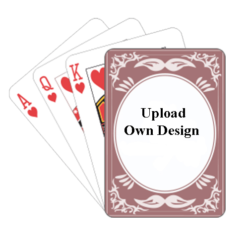 Design Your Own Playing Card Printed Playing Card Customized